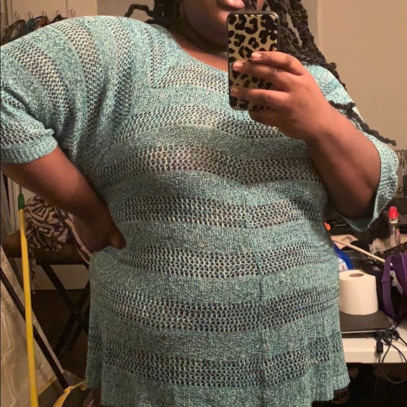Avenue Tops - Knitted top